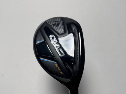 TaylorMade Qi10 5 Hybrid 25* Fujikura Ventus Blue TR HB 5A 50g Senior Mens RH, 1 of 12