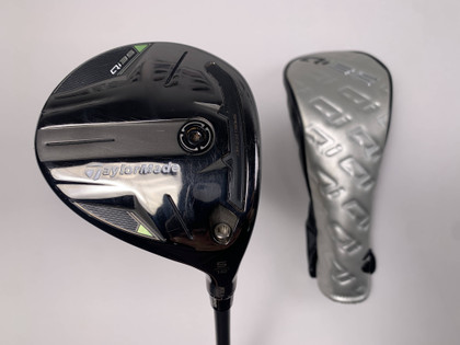 TaylorMade Qi35 5 Fairway Wood 18* Fujikura Air Speeder 2025 50g Senior RH HC, 1 of 12