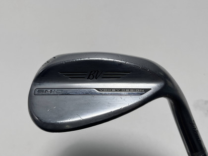 Titleist Vokey SM10 Tour Chrome Wedge 60* 12 Bounce D-Grind Vokey Steel Mens RH, 1 of 12