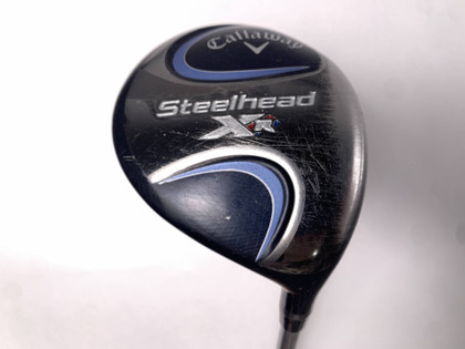 Callaway Steelhead XR 7 Fairway Wood Tensei Blue CK Series 45g Ladies RH, 1 of 12
