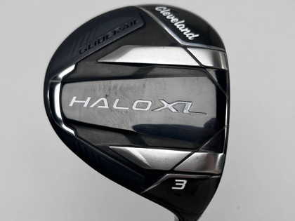 Cleveland HALO XL 3 Fairway Wood 15* Tensei Blue AV Series Xlink Regular RH HC, 1 of 12