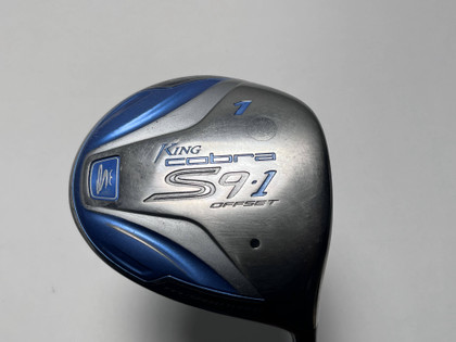 Cobra S9-1 Womens Driver Graphite Design Tour AD 45L 45g Ladies Womens RH, 1 of 12