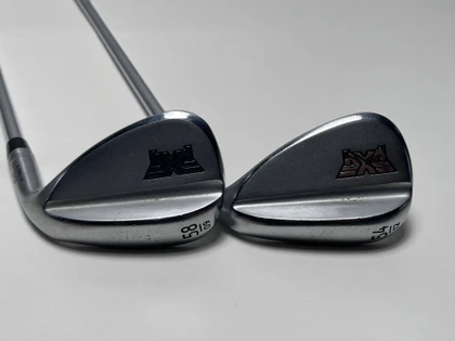 PXG 0311 3X Forged Chrome Wedge Set 54* 12 | 58* 9 TT Elevate MPH Regular RH, 1 of 12