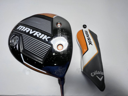 Callaway Mavrik 5 Fairway Wood 18* Project X HZRDUS 4.0 T800 45g Ladies RH HC, 1 of 12