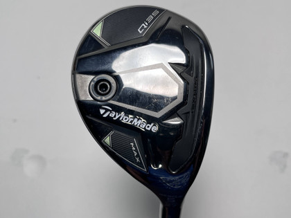 TaylorMade Qi35 Max Rescue 5 Hybrid 27* Fujikura Air Speeder 2025 50g Regular RH, 1 of 12