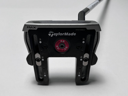 TaylorMade Spider GT Max Small Slant Putter 36" Mens RH, 1 of 12