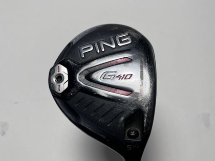 Ping G410 5 Fairway Wood 17.5* Alta CB Soft Regular Senior Graphite Mens RH, 1 of 12