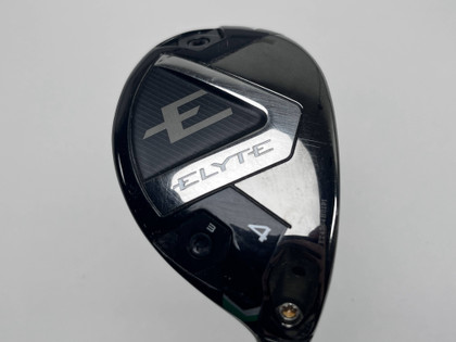 Callaway Elyte 4 Hybrid 22* Project X Denali Blue 5.5 60g Regular RH, 1 of 12