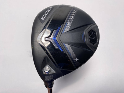 Cobra DS-ADAPT X 3 Fairway Wood 15* Project X Denali Red 5.0 50g Senior LH, 1 of 12