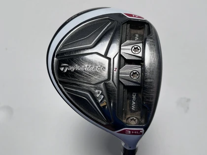 TaylorMade M1 3HL Fairway Wood 17* Fujikura Speeder 67 Evolution Stiff RH, 1 of 12