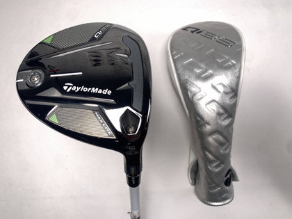 TaylorMade Qi35 Max Lite Womens 5 Fairway 18.5* Air Speeder 2025 Ladies RH HC, 1 of 12