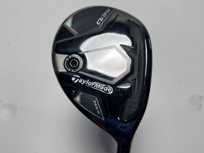TaylorMade Qi35 Max Rescue 6 Hybrid 31* Fujikura Air Speeder 2025 50g Senior RH, 1 of 12