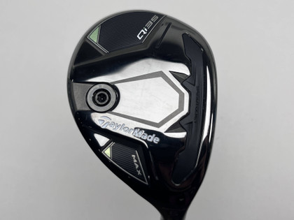 TaylorMade Qi35 Max Rescue 5 Hybrid 27* Fujikura Air Speeder 2025 50g Senior RH, 1 of 12