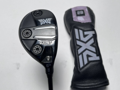 PXG 0311 XF GEN5 6 Hybrid 28* Project X Cypher Forty 4.0 40g Ladies RH HC, 1 of 12