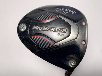 Callaway Big Bertha B21 Driver 10.5* RCH 45 A 45g Senior Graphite Mens RH, 1 of 12