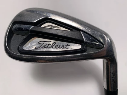 Titleist 714 AP1 Wedge 48* Kuro Kage 65g Senior Graphite Mens RH, 1 of 12