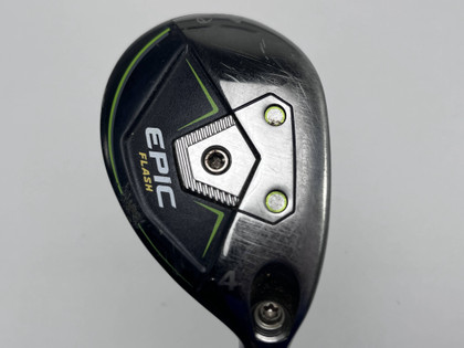 Callaway EPIC Flash 4 Hybrid 21* Tensei White AV Series 65g Regular RH, 1 of 12