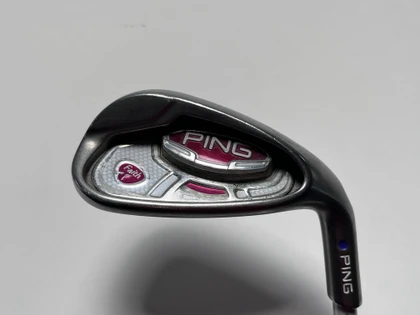 Ping Faith Sand Wedge SW Purple Dot ULT200 Ladies Graphite Womens RH, 1 of 12