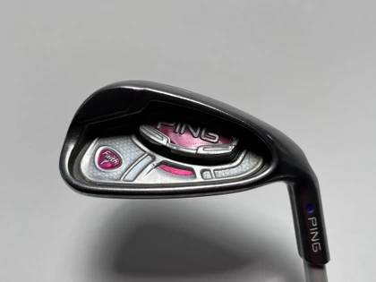 Ping Faith Pitching Wedge PW Purple Dot ULT200 Ladies Graphite Womens RH, 1 of 12