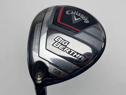 Callaway Big Bertha 23 3 Fairway Wood 16* RCH 65 65g Stiff Graphite Mens LH, 1 of 12