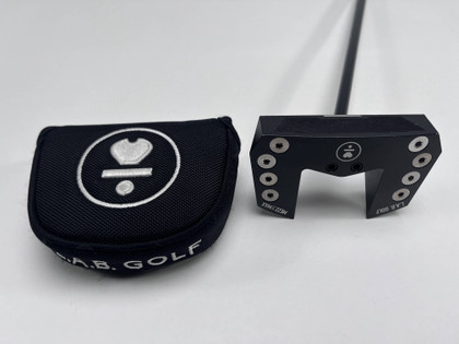 L.A.B. Golf MEZZ.1 Max Putter 34.5" - 72* ACCRA Graphite RH HC, 1 of 12