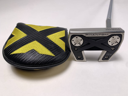 Scotty Cameron Phantom X 5.5 2022 Putter 33" Mens RH HC, 1 of 12