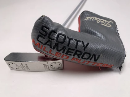 Scotty Cameron Studio Select Newport 2.6 Putter 35" Mens RH HC, 1 of 12