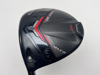 Cobra DS-ADAPT MAX D Driver 10.5* Project X Denali Red 5.5 50g Regular LH -1'', 1 of 12
