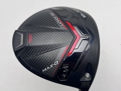 Cobra DS-ADAPT MAX D Driver 10.5* UST Mamiya Helium 5F2 Senior Graphite Mens RH, 1 of 12