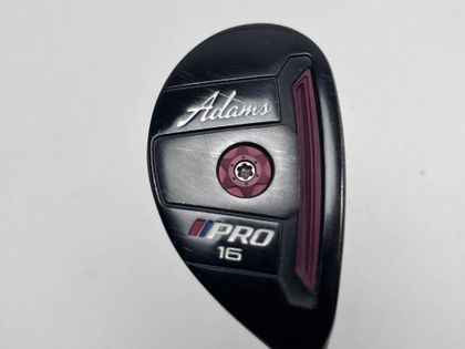 Adams Pro 2014 2 Hybrid 16* Aldila 75g Stiff Graphite Mens RH, 1 of 12