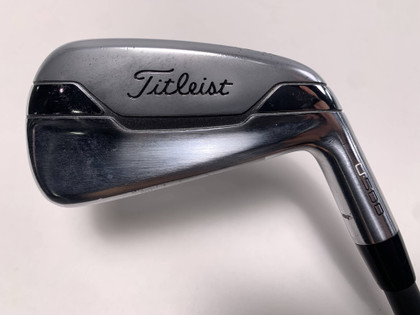 Titleist U 500 Utility 2 Iron Project X HZRDUS Smoke 6.0 80g Stiff RH, 1 of 12