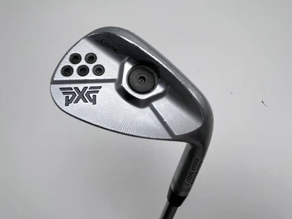PXG 0311 Milled Sugar Daddy II Gap Wedge GW 50* 10 C-Grind Tour C-Taper Stiff RH, 1 of 12