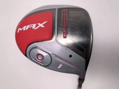 Cobra MAX Driver Matrix White Tie X4 45g Ladies Graphite Womens RH, 1 of 12