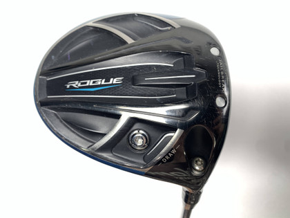 Callaway Rogue Draw Driver 13.5* AeroTech Powercoil 50 Ladies Graphite Womens RH, 1 of 12
