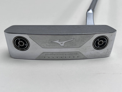Mizuno M-Craft I Silver Putter 35" Mens RH, 1 of 12