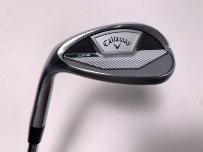 Callaway CB 12 Lob Wedge LW 58* 12 Bounce KBS Hi Rev 3.0 115g Wedge LH, 1 of 12