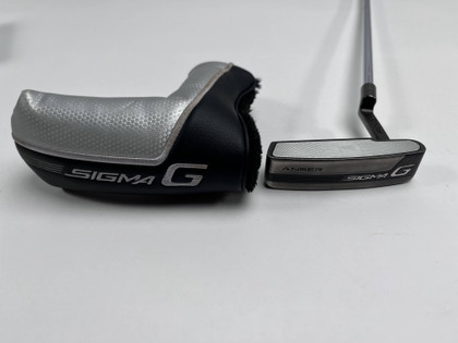 Ping Sigma G Anser Putter 34" Black Dot Mens RH HC, 1 of 12