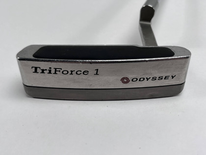 Odyssey Tri Force 1 Putter 32" Mens RH, 1 of 12