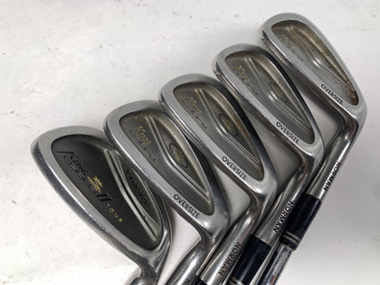 Cobra King Cobra Oversize Tour Iron Set 7-PW+SW Precision Rifle FCM 6.0 Stiff RH, 1 of 12