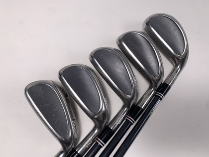 Cleveland 588 Altitude Iron Set 6-PW Action Ultralite 50g Ladies RH, 1 of 12