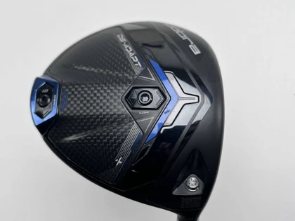 Cobra DS-ADAPT X Driver 9* Tensei Blue AV Series Xlink Tech 65g Regular RH, 1 of 12
