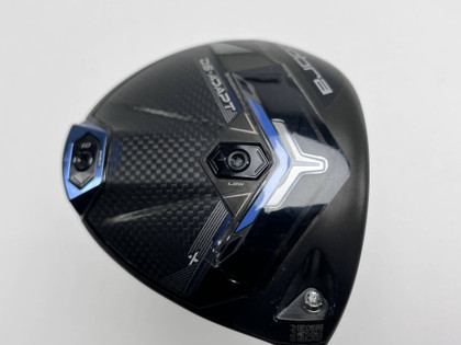 Cobra DS-ADAPT X Driver 10.5* UST Mamiya LinQ 6F3 Regular Graphite Mens RH, 1 of 12