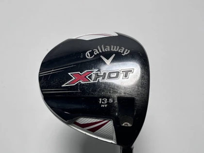 Callaway X Hot 2013 Driver 13.5HT* OBAN Devotion 6 Blue 04 65g Stiff RH, 1 of 12