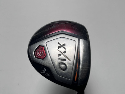 XXIO X Red 3 Fairway Wood 15* MP1000 Flex 4222 40g Regular RH, 1 of 12
