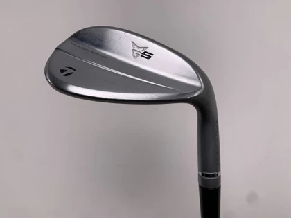 TaylorMade Milled Grind 5 Gap Wedge GW 52* 9 SB DG Tour Issue 115g Wedge RH, 1 of 12