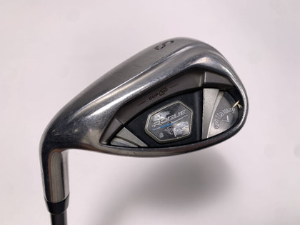 Callaway Rogue X Sand Wedge SW Aldila Synergy 50g Senior Graphite Mens LH, 1 of 12