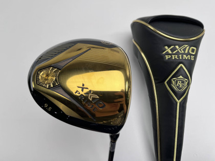 XXIO Prime Royal Edition 6 2025 Driver 9.5* Prime SP-1300K 2221 39g Regular RH, 1 of 12