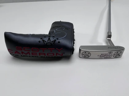 Scotty Cameron Super Select Newport Putter 35" Mens RH HC, 1 of 12