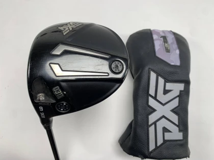 PXG 0311 GEN5 Driver 9* Tensei Blue CK Series 50g Senior LH HC, 1 of 12