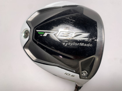 TaylorMade RocketBallz Driver 10.5* Aldila RIP Phenom 50g Ladies RH, 1 of 12
